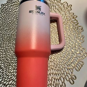Ombre Stanley Target collab Pink hard to find 40oz